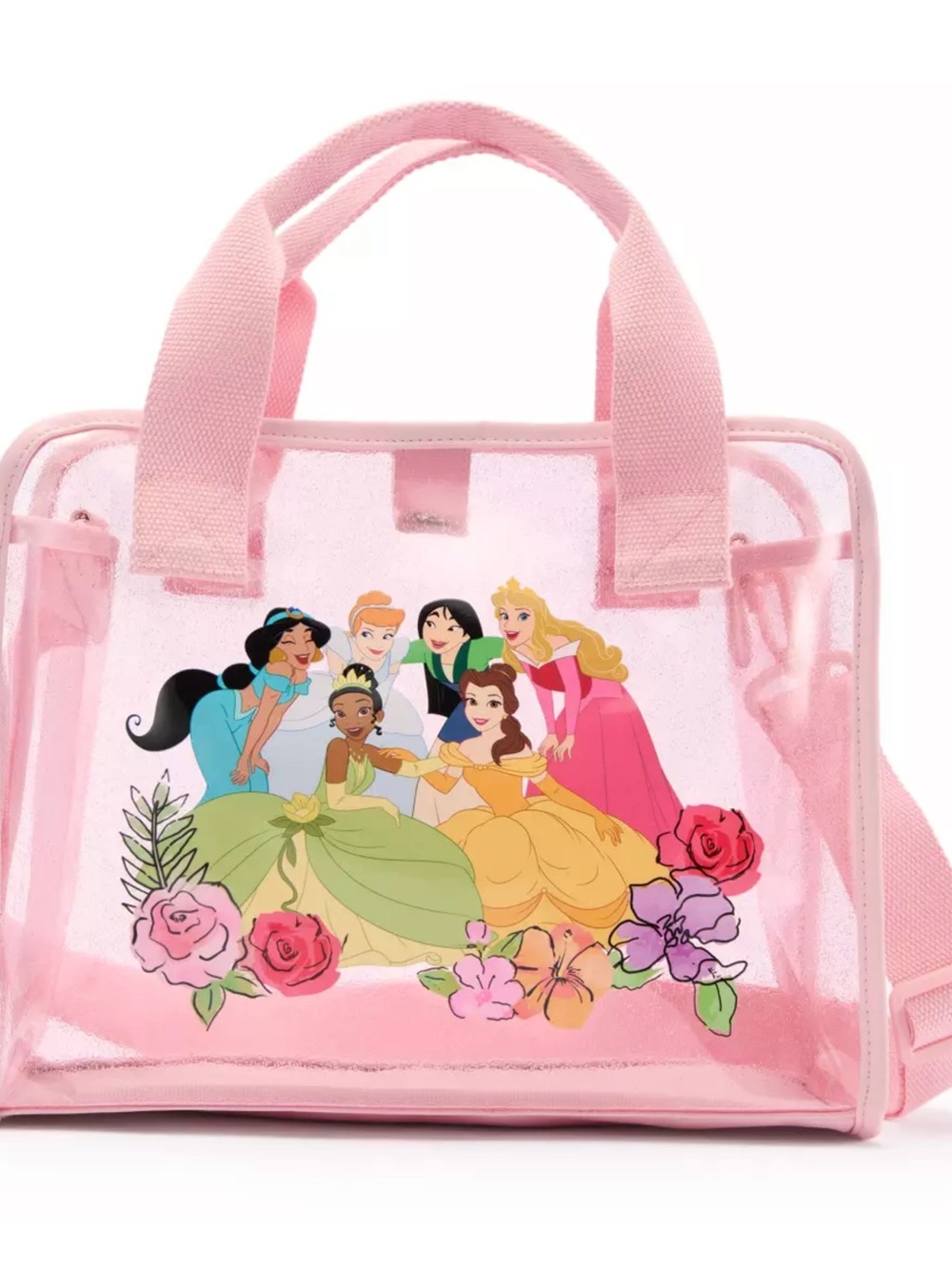Disney Princess Swim Bag